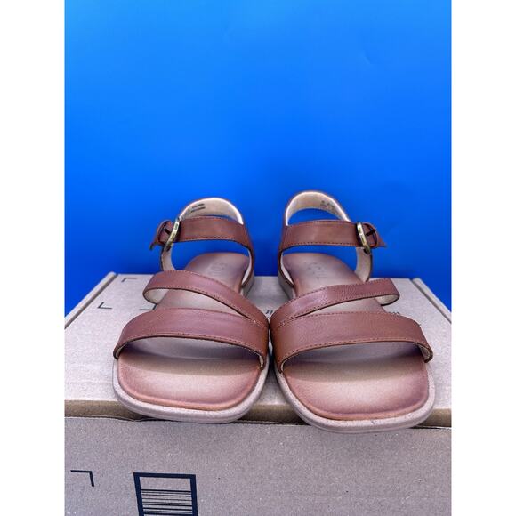 Size 9.5 - Naturalizer SOUL Jayvee - Brown - Picture 3 of 6